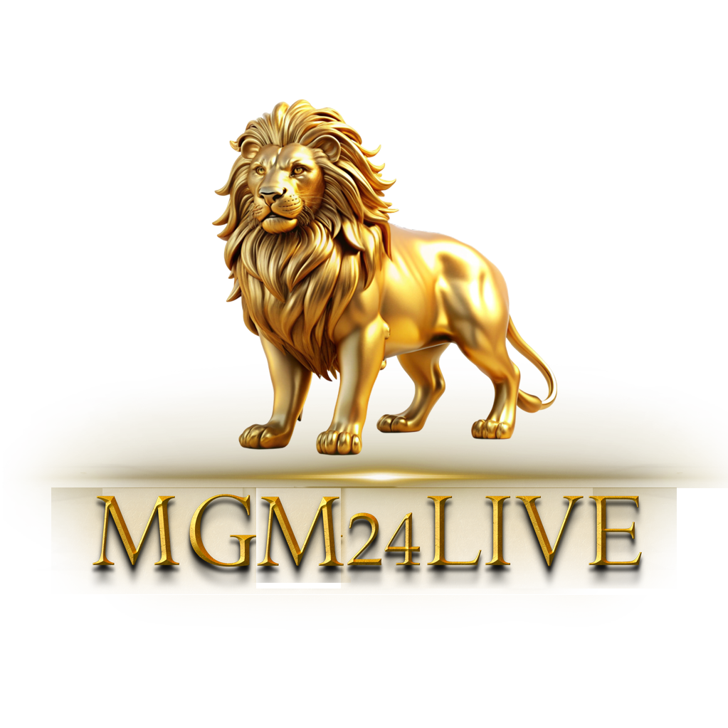 MGM24 เว็บพนันออนไลน์ครบวงจรฝาก-ถอนไม่มีขั้นต่ำ